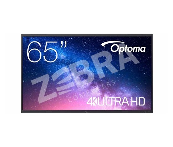 Optoma 5653RK IFPD 65"