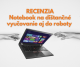 RECENZIA: Notebook na dištančné vyučovanie aj do roboty – Lenovo ThinkPad X250