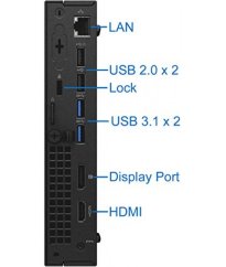 DELL OptiPlex 3040 Micro (A)