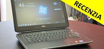 Recenzia – Notebook Dell Latitude E5430 – ideálny do firmy alebo domácnosti