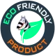 Čo znamená logo "Eco Friendly Product" na stránke ZEBRAcomp.SK