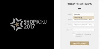 SHOP roku 2017 – hlasujte za ZEBRACOMP!
