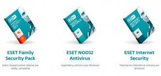 ESET – Family Security pack, Internet Security, NOD32 Antivirus alebo Smart Security Premium? :)