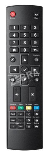 Optoma 5653RK IFPD 65"