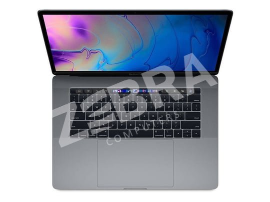 Notebook Apple MacBook Pro 15" A1990 2018 Space Grey (EMC 3215)